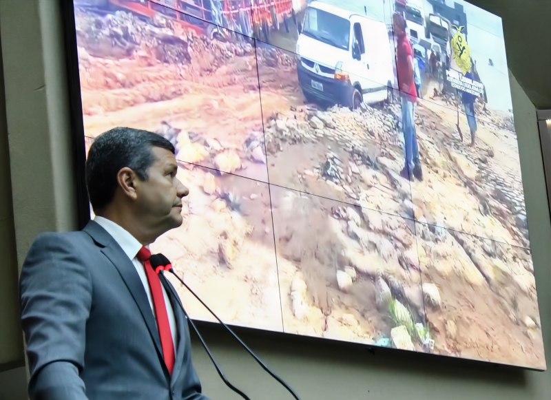 Comandante Dan enfatiza que Fundo Amazônia precisa ser usado em favor do Amazonas(1)