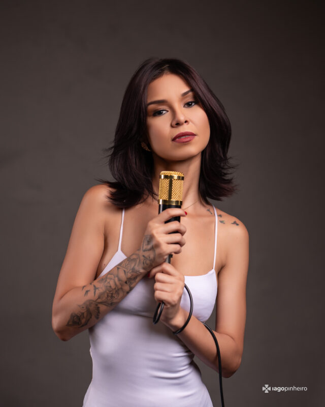 Barbara Wild - Divulgação