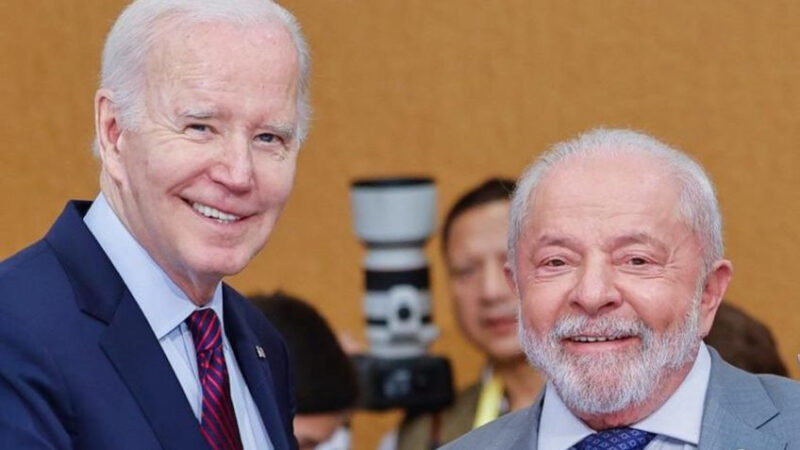 biden e lula