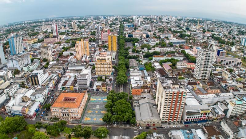 Cidade de Manaus