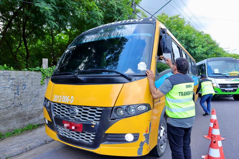 Prefeitura reforça fiscalização de transportes alternativos priorizando a segurança na zona Leste de Manaus 2