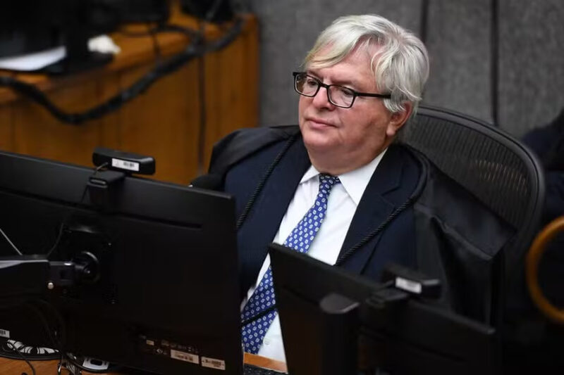 ministro Herman Benjamin