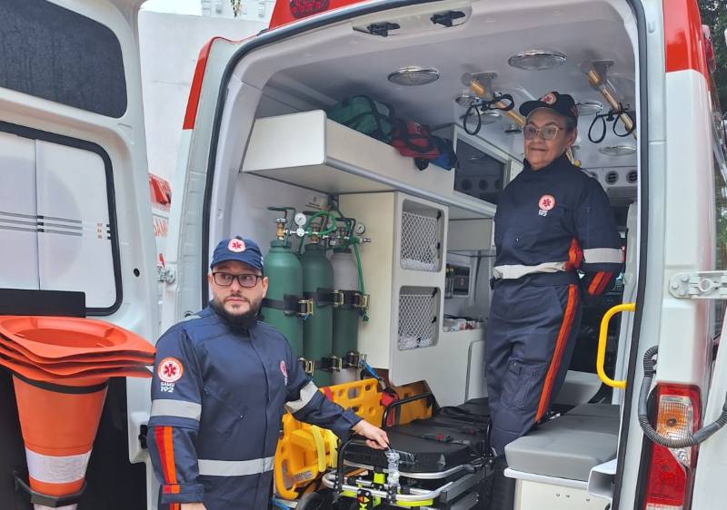 Março 06_Semsa ocorrências Samu Carnaval 1