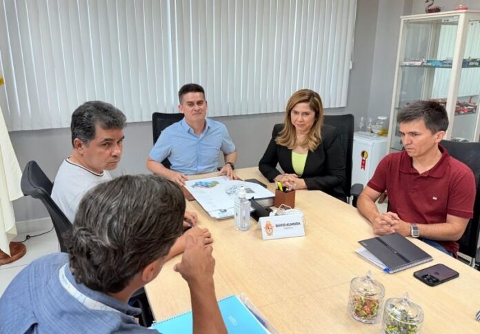 Prefeito David Almeida anuncia licitação da Cidade do Autista para junho e início das obras até agosto (1)