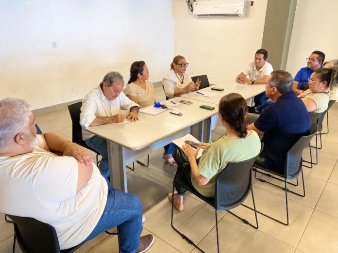 Prefeitura de Manaus planeja ocupação da Sala do Turismo no mirante Lúcia Almeida com foco em negócios e promoção do destino