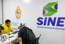 Sine Manaus oferta 365 vagas de emprego nesta sexta–feira, 5/12
