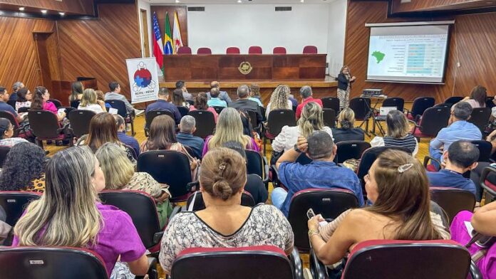 Gestores escolares da Prefeitura de Manaus participam de palestra sobre ‘Justiça Restaurativa’ promovida pelo MP-AM 2