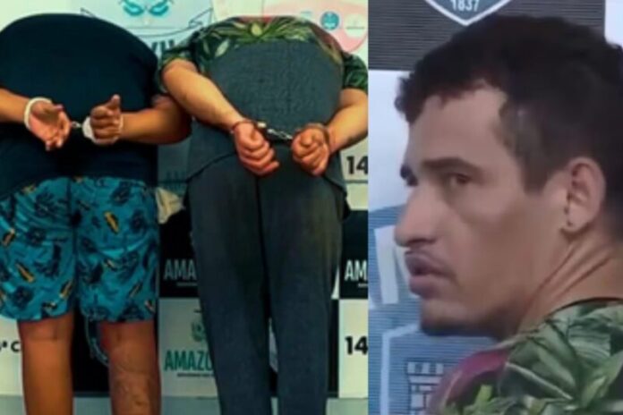 Irmão de narcotraficante João Branco é preso em operação na zona leste de Manaus