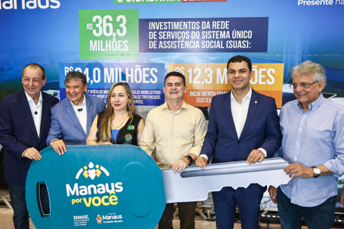 Manaus por vc