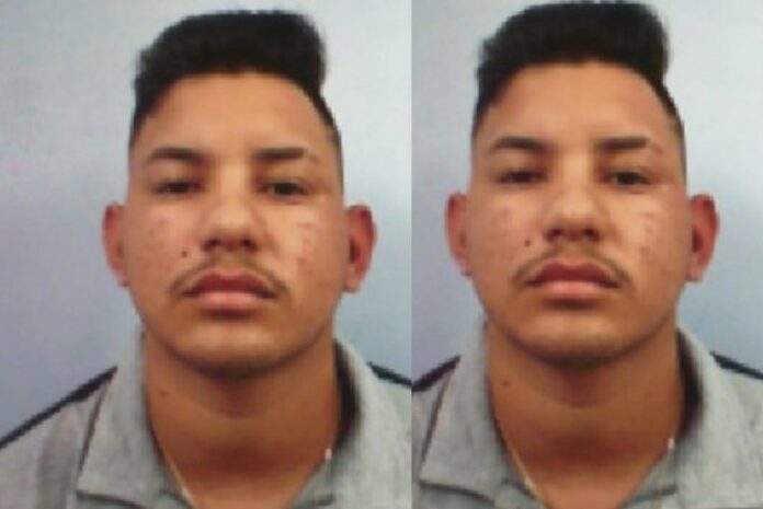 Polícia Civil divulga imagem de homem procurado por furtar pertences de veículo com uso do dispositi