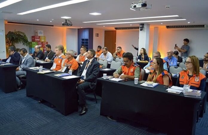 Prefeitura de Manaus apresenta boas práticas em resposta a desastres durante encontro nacional da FNP 3