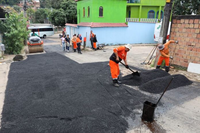 Prefeitura intensifica obras no bairro Tarumã com frentes simultâneas do ‘Plano de Verão’ 3