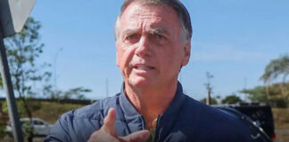 Nas redes, 59% apoiam operação da PF contra Bolsonaro, segundo Quaest