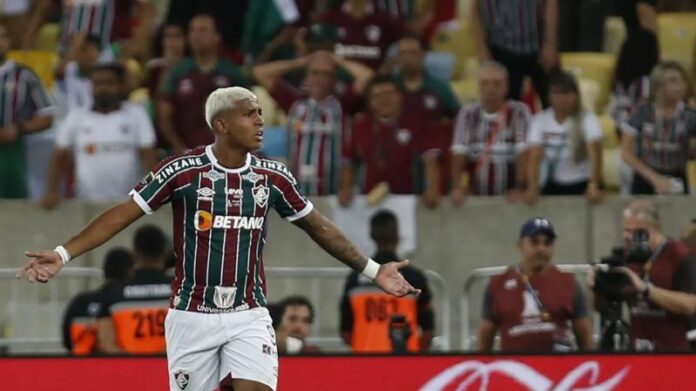 john-kennedy-fluminense-libertadores-e1699140205919