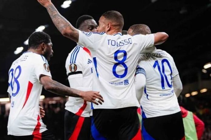 lyon-comemoracao-europa-league