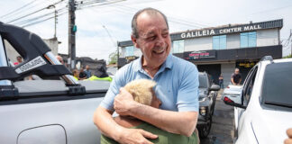 Omar Aziz lidera todos os cenários para o Governo do Amazonas em 2026, aponta pesquisa IPEN