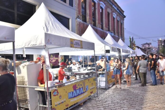 Feira de Gastronomia no #SouManaus Passo a Paço (1) (1)