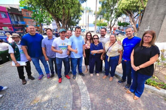 Prefeitura de Manaus e Poder Judiciário alinham revitalização da praça dos Remédios com foco em políticas sociais 2(1)