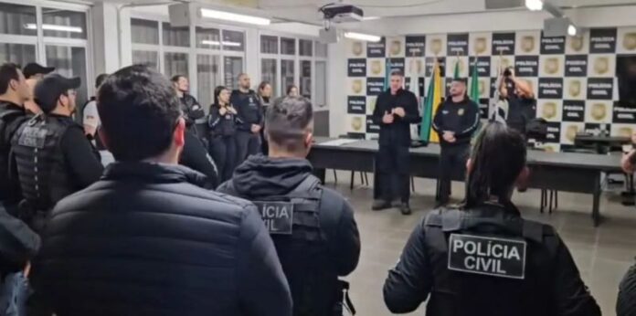 Quatro pessoas são presas em operação contra o abuso infantil no RS