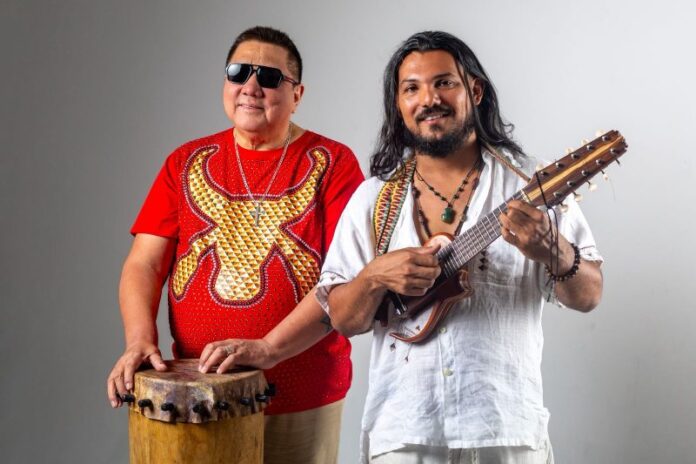 Rafha mendonza e david assayag (1)