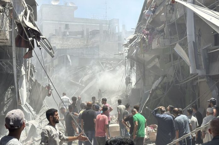 foto-ataque-israel-faixa-de-gaza(1)