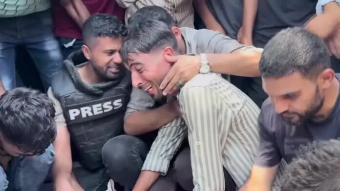 Netanyahu lamenta “acidente” após ataques atingirem hospital em Gaza