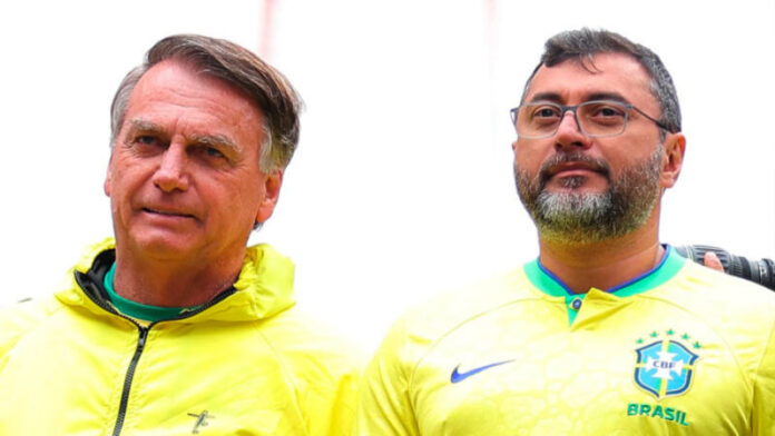 Bolsonaro-e-Wilson-Lima