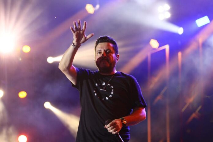 Bruno & Marrone e Joelma (1)