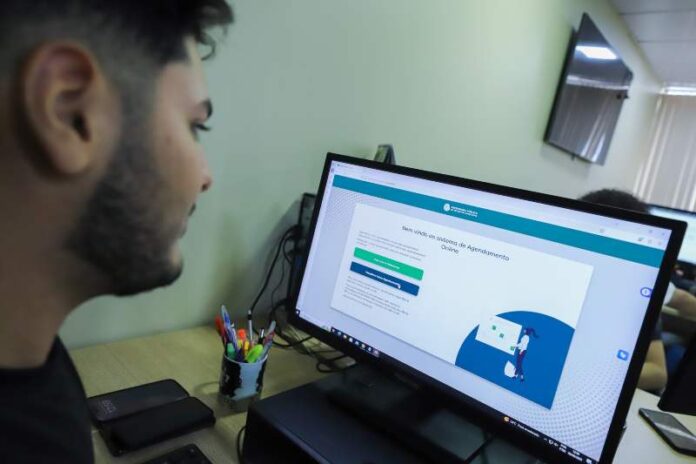 Canais de atendimento Defensoria Pública FOTO Junio Matos