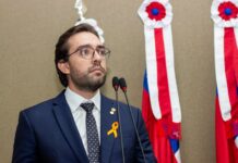 Deputado Thiago Abrahim propõe inclusão escolar de estudantes com TEA e TDAH por meio de visitas terapêuticas