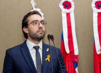 Deputado Thiago Abrahim propõe inclusão escolar de estudantes com TEA e TDAH por meio de visitas terapêuticas