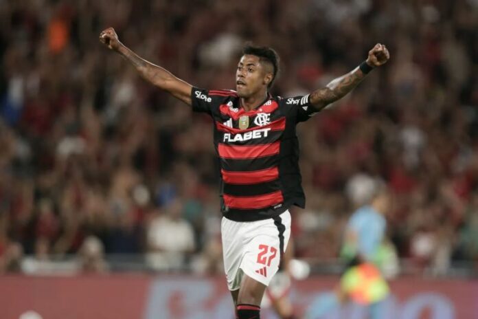 Flamengo se pronuncia após condenação de Bruno Henrique no STJD