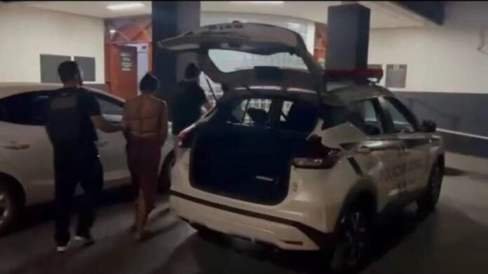 GO_ mulher é resgatada após quatro dias de tortura em cativeiro