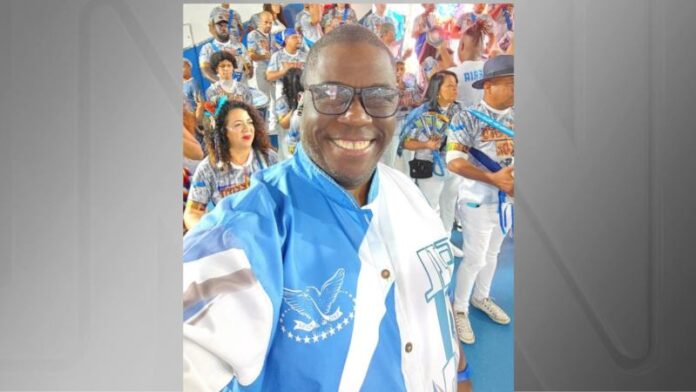 Gilsinho, intérprete da Portela, morre aos 55 anos