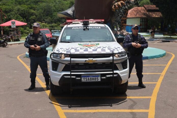 Governador Wilson Lima fortalece segurança de Presidente Figueiredo com novas viaturas e leva invest