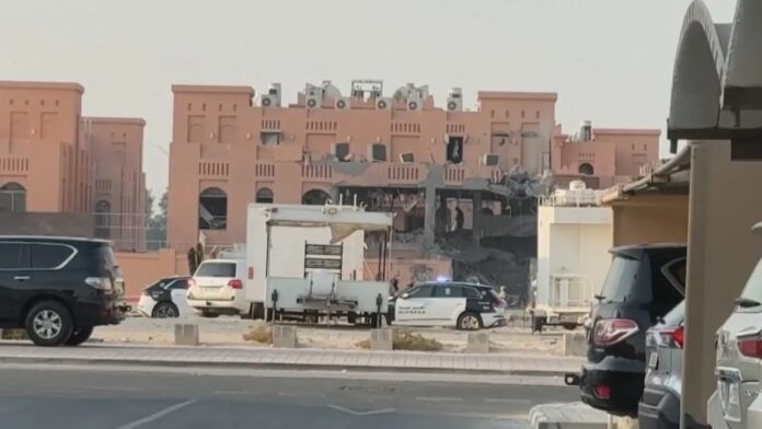 Hamas diz que ataque de Israel a Doha matou cinco integrantes do grupo