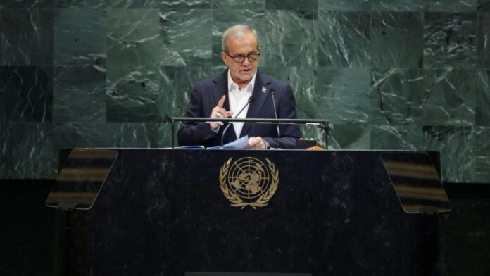 Irã diz à Assembleia da ONU que nunca tentará construir bomba nuclear