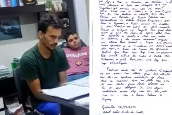 Maicol-acusa-policia-de-lhe-ameacar-a-confessar-o-crime
