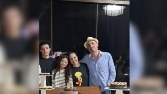 Mulher de libanês que matou família fez texto enigmático antes do crime