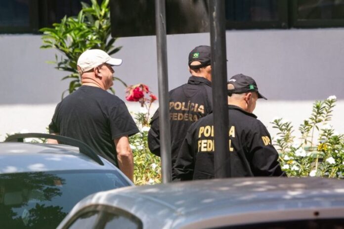 O que o Careca do INSS pediu para PF após ser preso em Brasília