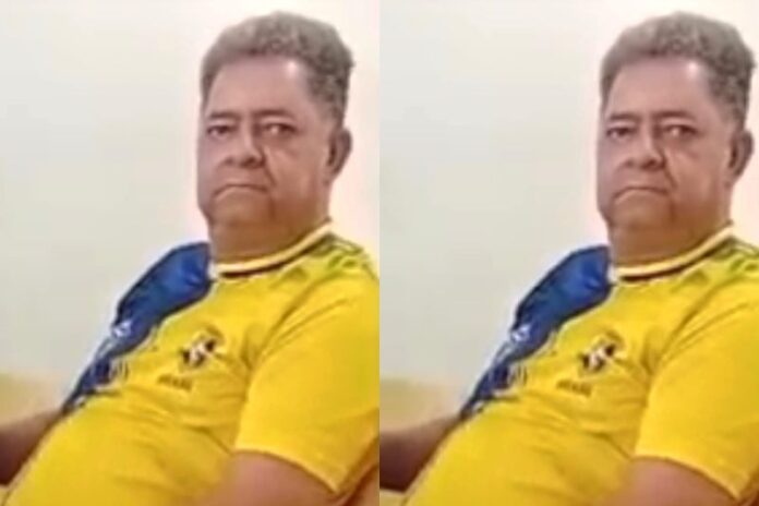 Polícia Civil divulga imagem de homem por importunação ofensiva ao pudor em UBS