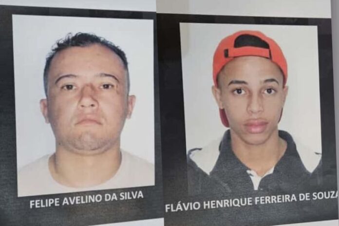 Polícia divulga identidade de suspeitos de executar ex-delegado-geral