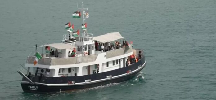 Premiê da Itália pede que flotilha internacional interrompa missão em Gaza