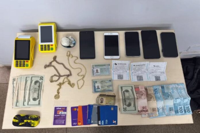 Quadrilha do Sul enganava idosos com falsos prêmios de loteria