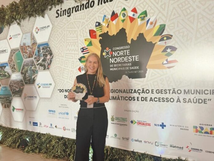 SEMSA MANAUS Balanço Congresso Cosems (1)(1)