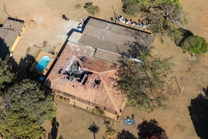 Seis vítimas de incêndio que matou 5 em clínica no DF estão internadas