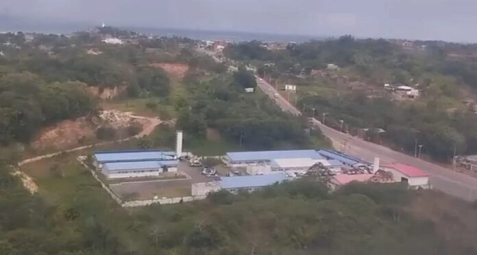 Sete pessoas ficam feridas em explosão na Ilha de Itaparica