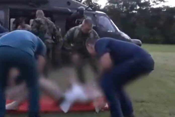 Soldados-da-Colombia-sao-queimados-com-gasolina-em-operacao-antidrogas