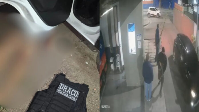 Suspeito de arquitetar invasão a hospital é encontrado morto no RJ