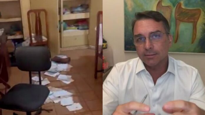 Terceiro suspeito envolvido em roubo à família Bolsonaro é preso